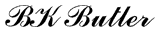 BK Butler BK Butler Signature