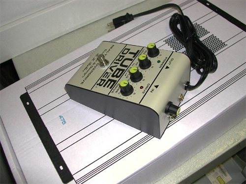 Tube Driver Mod Right View