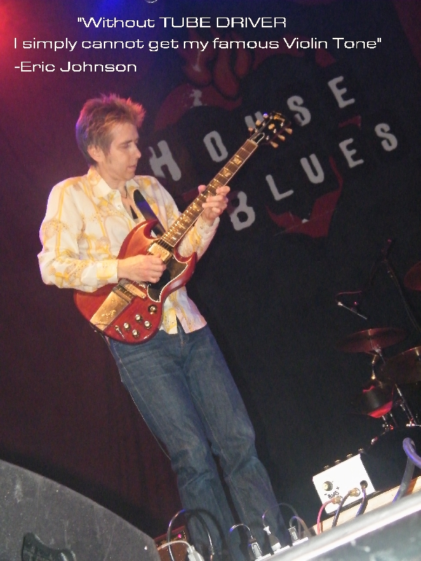 Eric Johnson