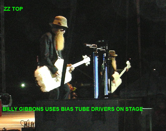 Billy Gibbons