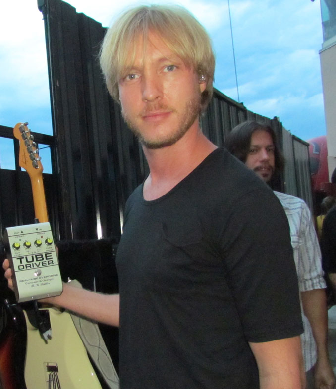 Kenny Wayne Shepherd